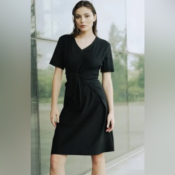 Body bag by Jude - wrap waist dress - Picture 15 of 15